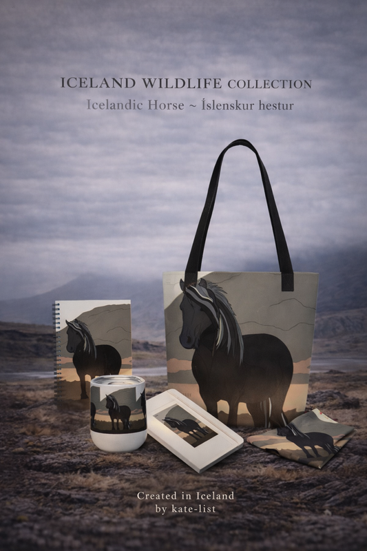 The Quiet Strength of the Icelandic Horse
