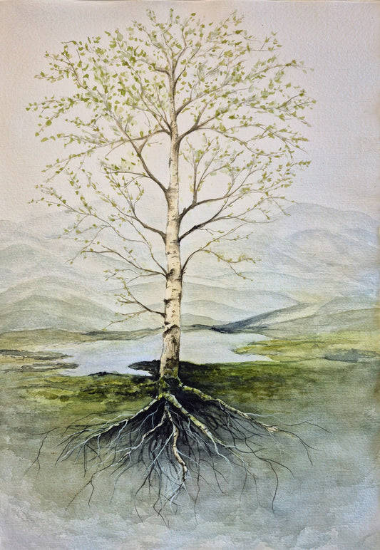 ROOTS BENEATH US