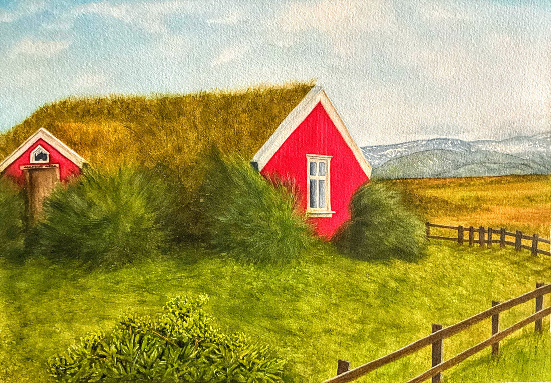 When a place calls you — and changes your heart