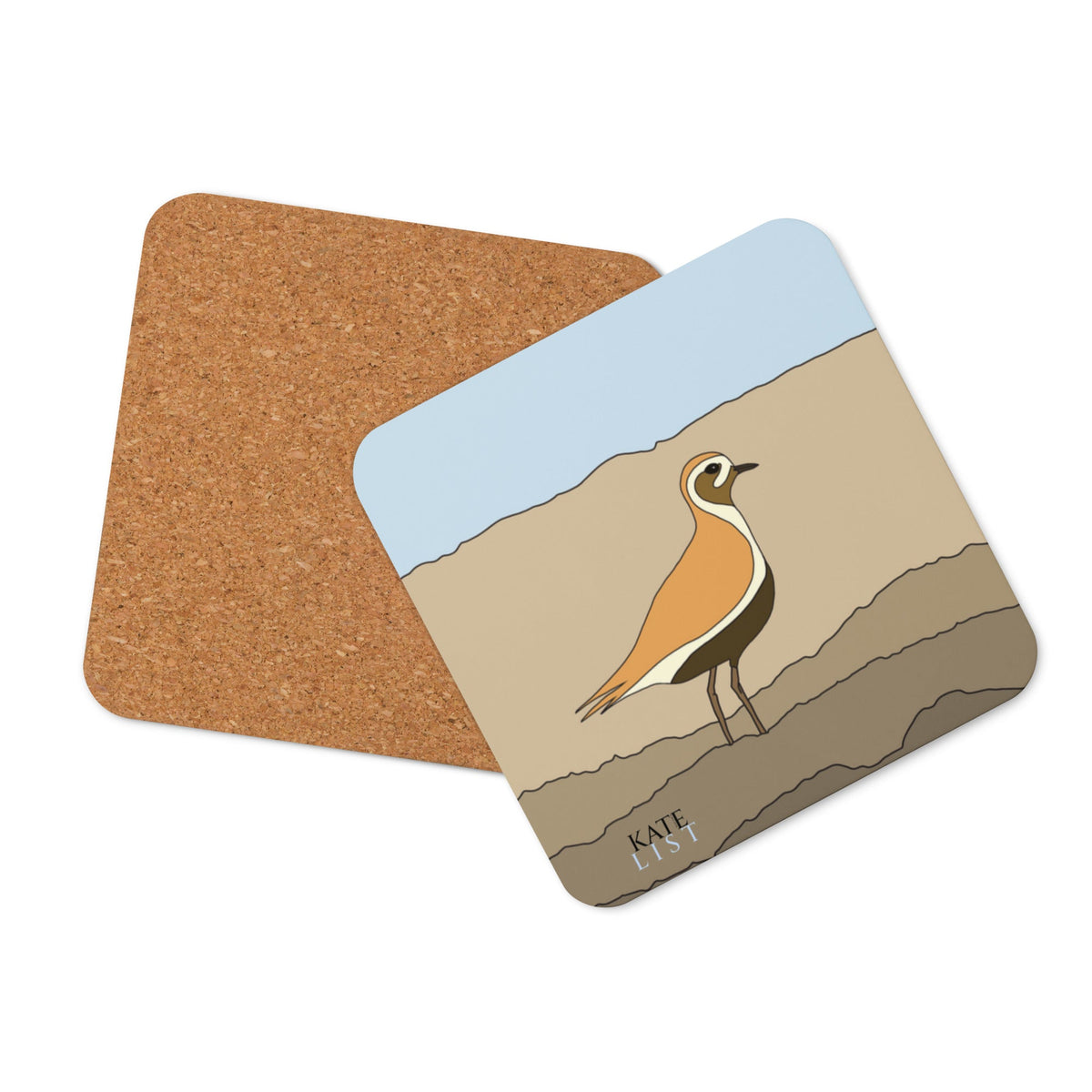 Iceland Wildlife · Coasters