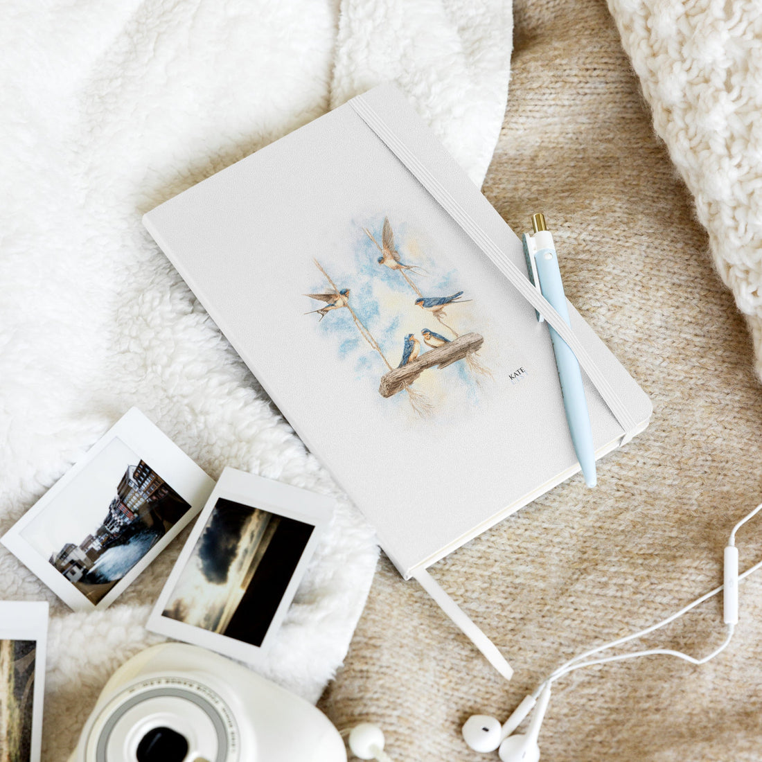 Notebooks &amp; journals