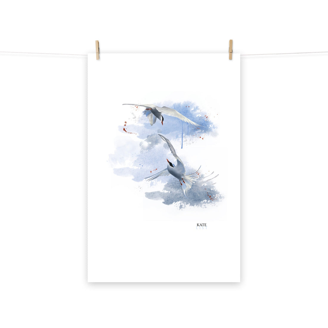 Paper prints