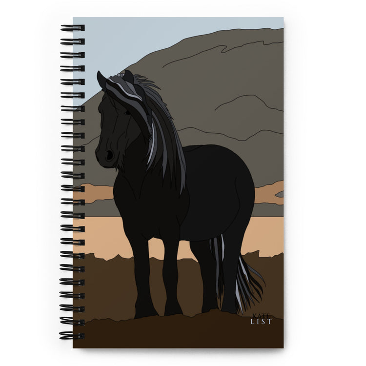 Iceland Wildlife · Notebooks