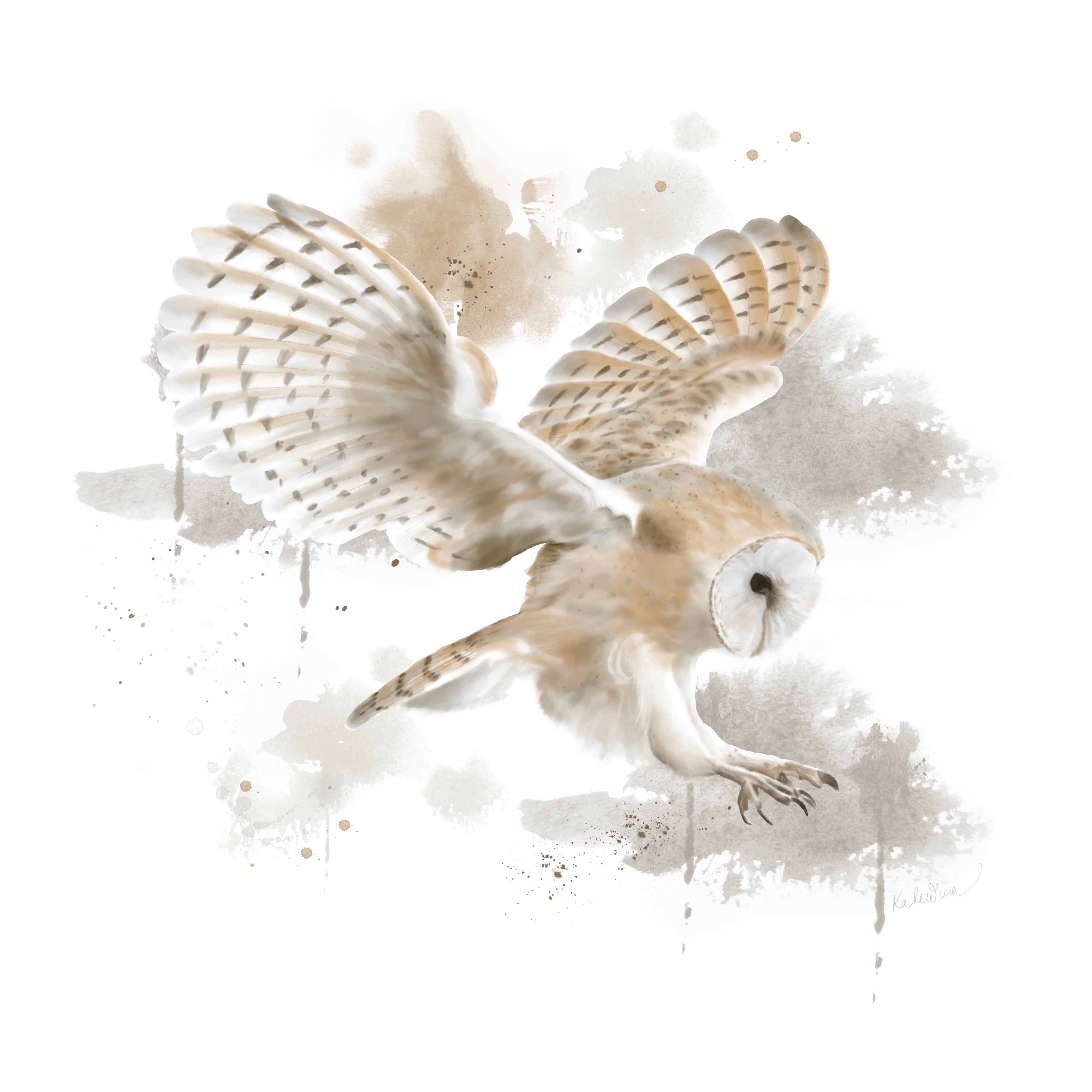 Katelist Art | Icelandic Watercolor Prints & Nature-Inspired Gifts ...