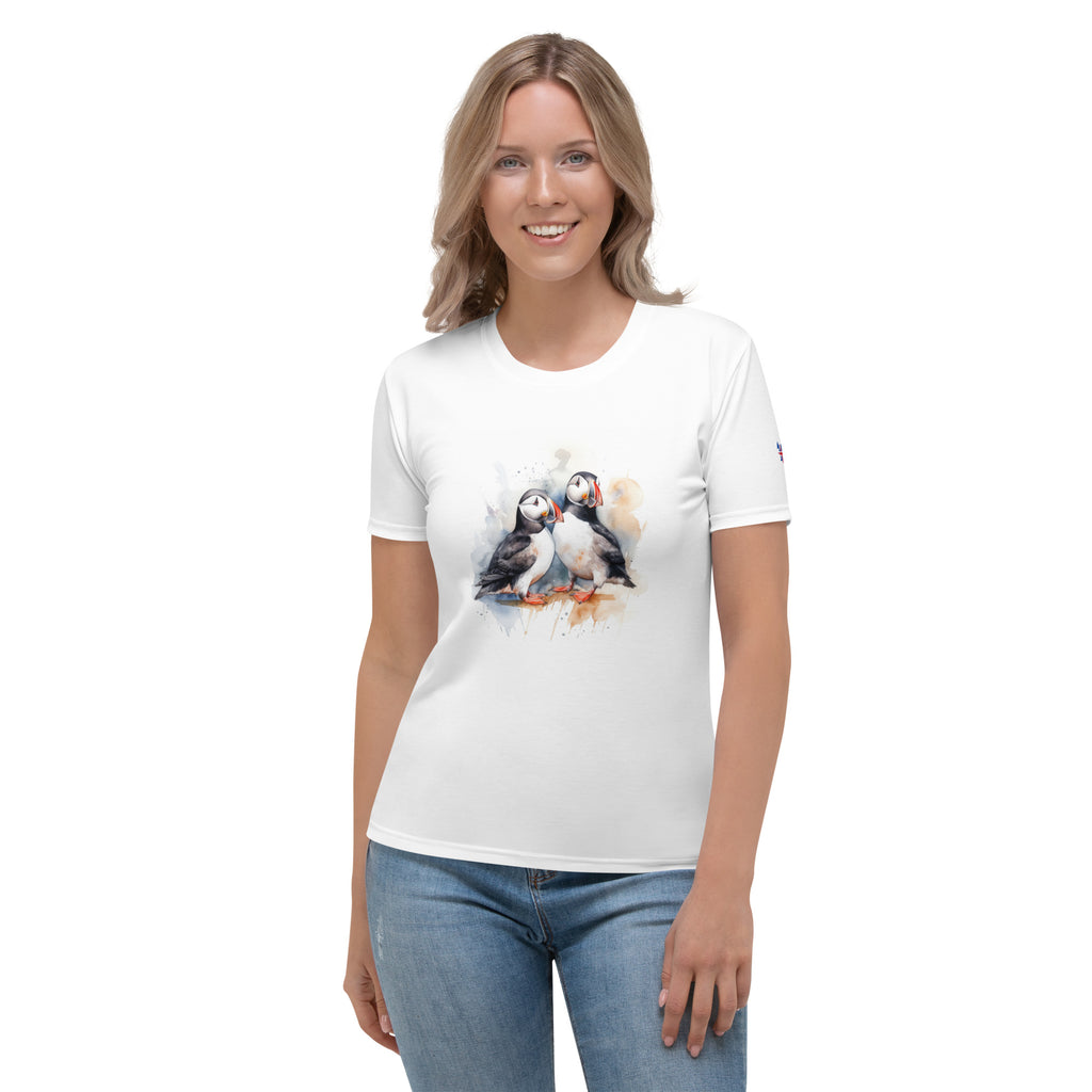 Puffin women's T-shirt - kate-list