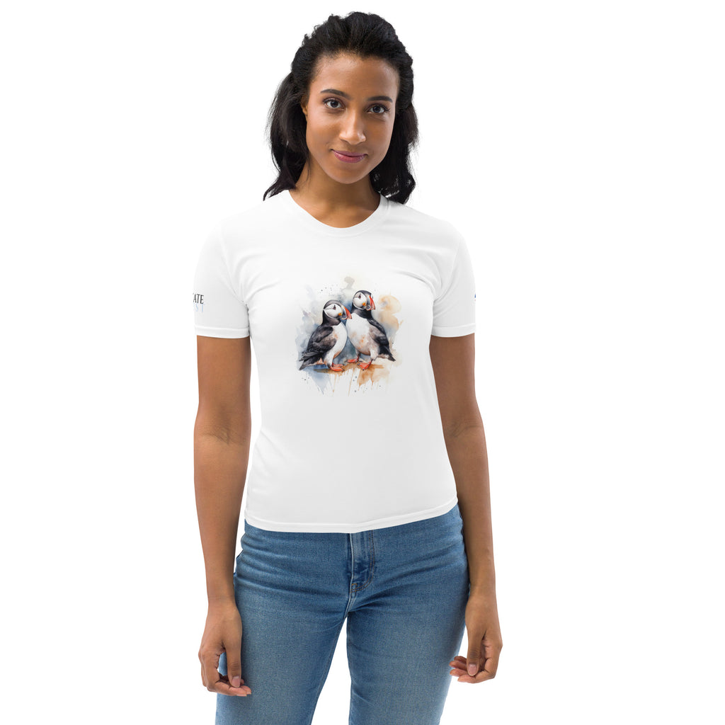 Puffin women's T-shirt - kate-list