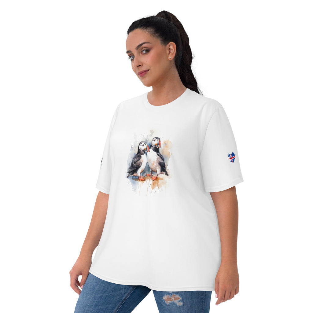 Puffin women's T-shirt - kate-list