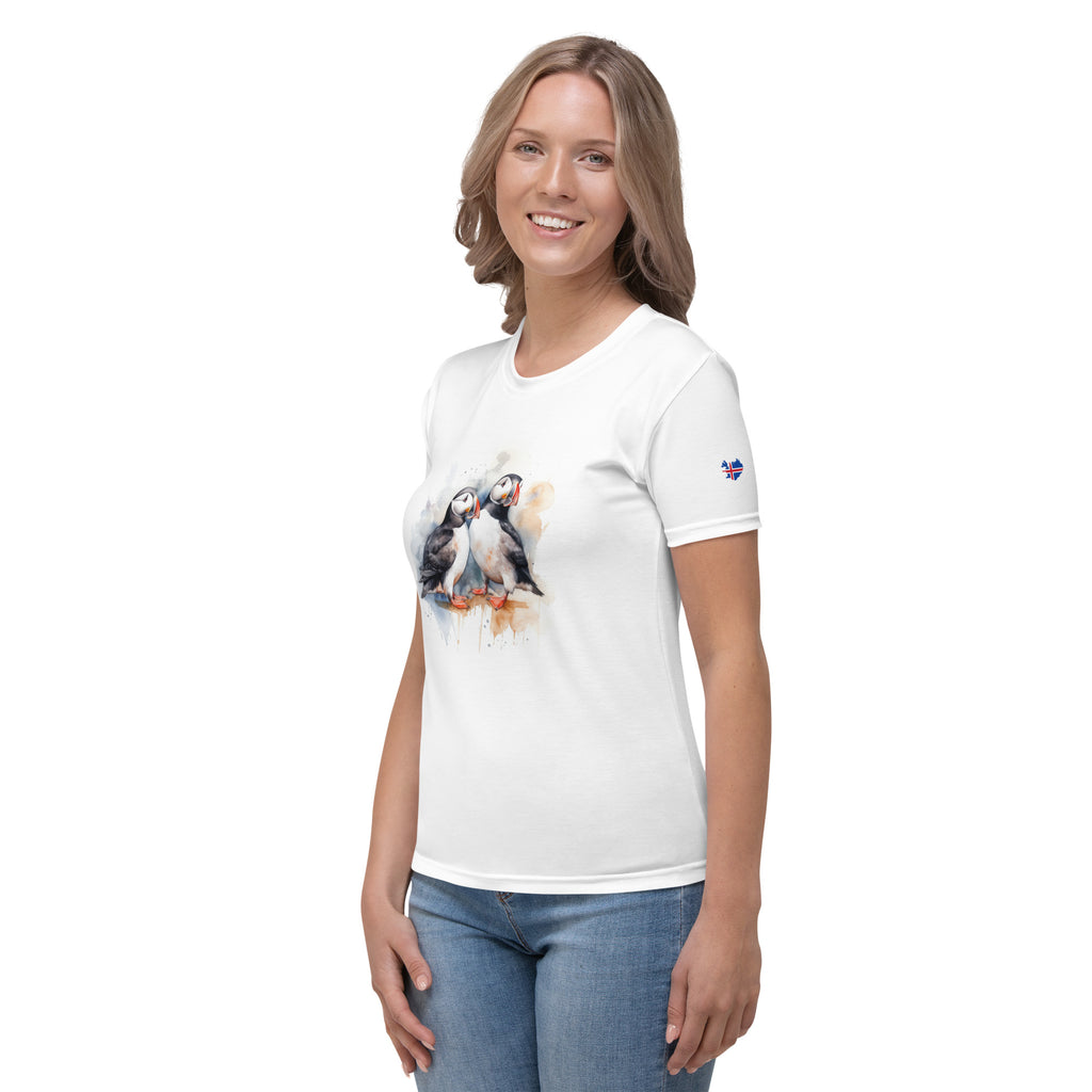 Puffin women's T-shirt - kate-list