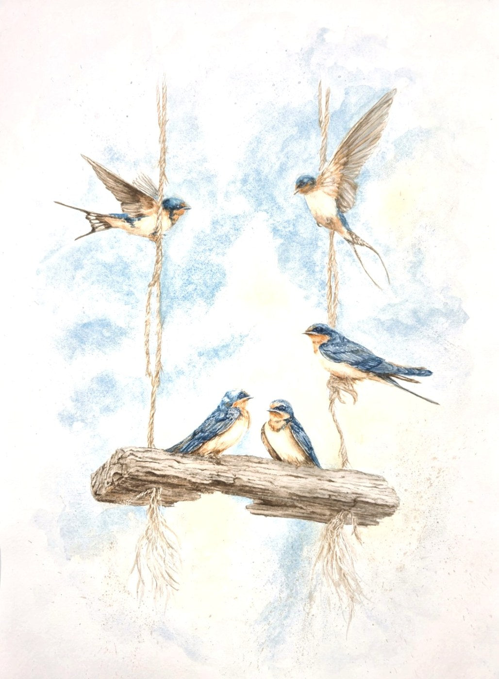 Lightness of Being