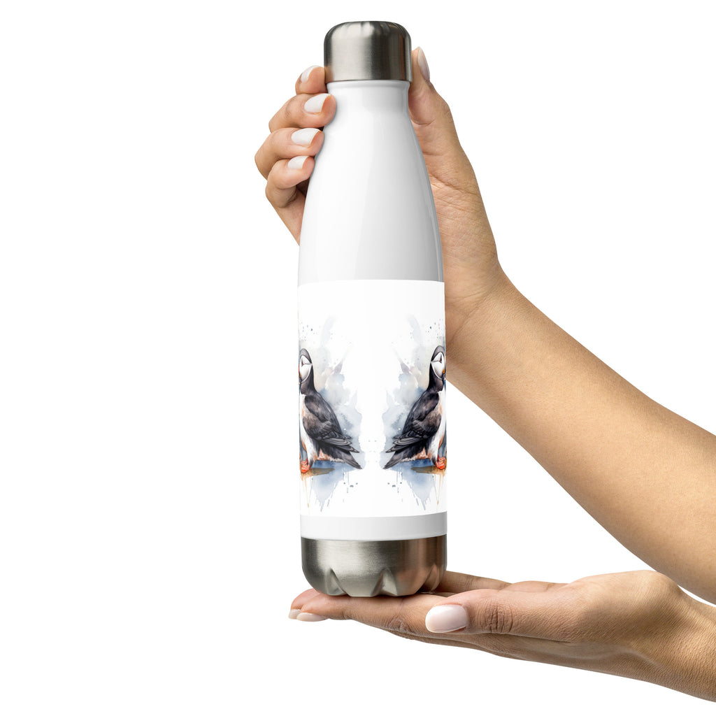 Puffin stainless Steel Water Bottle - kate-list