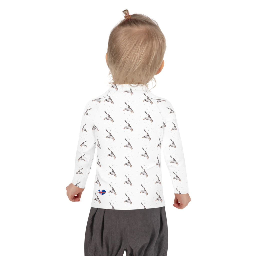 Lundi Kids Rash Guard - kate-list