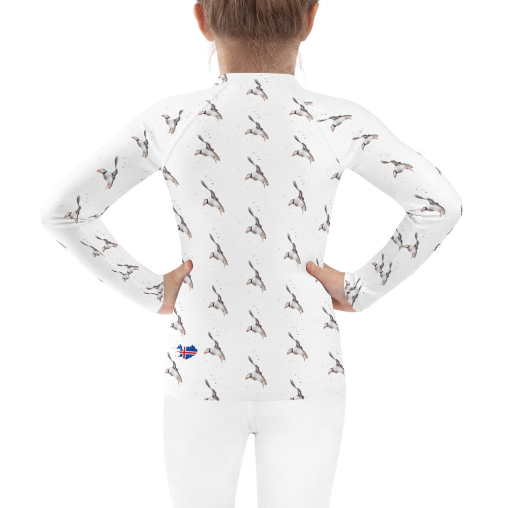 Lundi Kids Rash Guard - kate-list