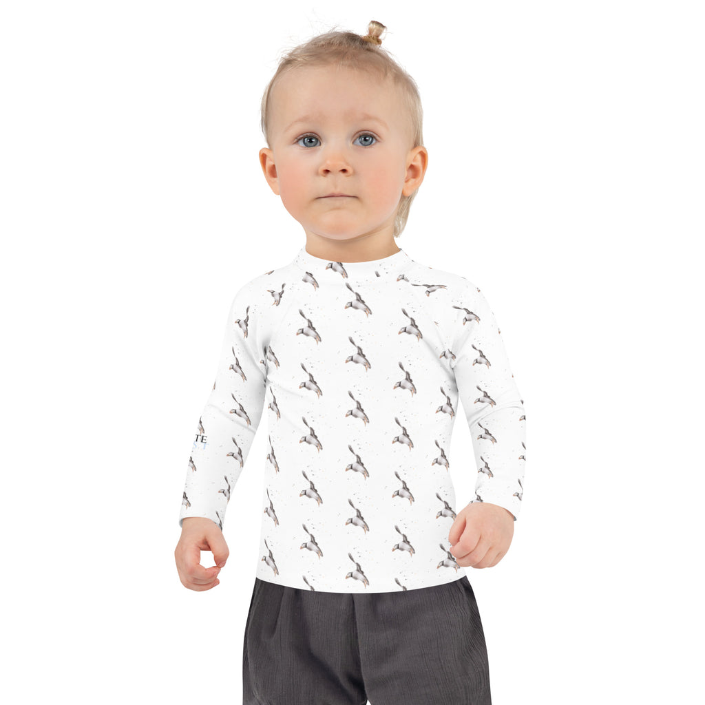 Lundi Kids Rash Guard - kate-list