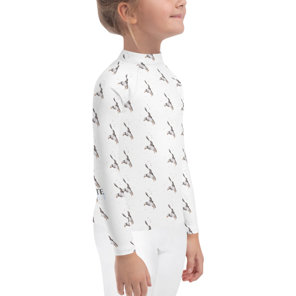 Lundi Kids Rash Guard - kate-list