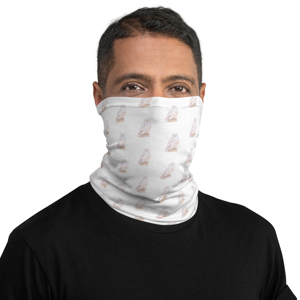 Snæugla Neck Gaiter - kate-list