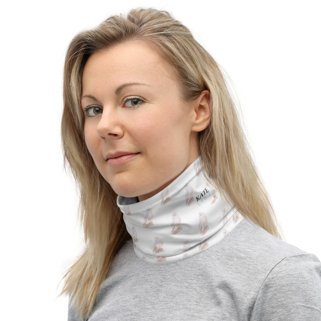 Snæugla Neck Gaiter - kate-list