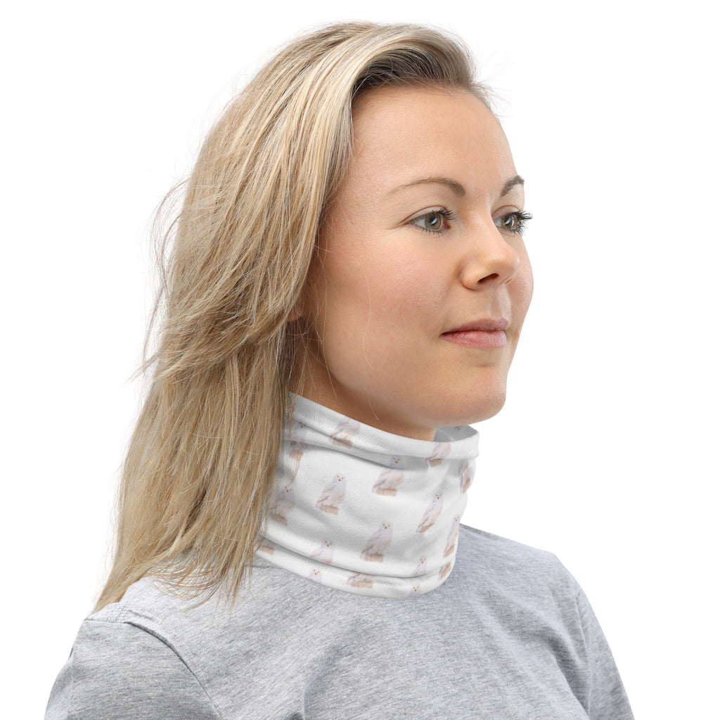 Snæugla Neck Gaiter - kate-list