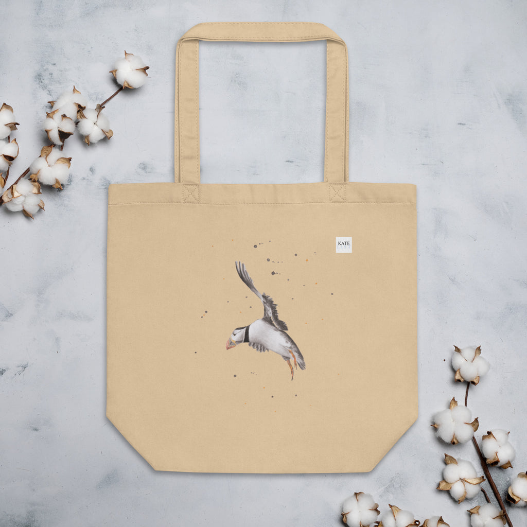 Lundi Eco Tote Bag - kate-list