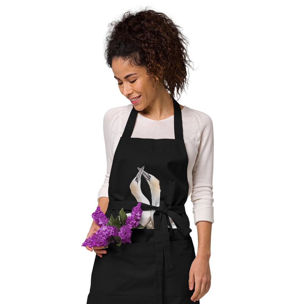 Súla Organic cotton apron - kate-list