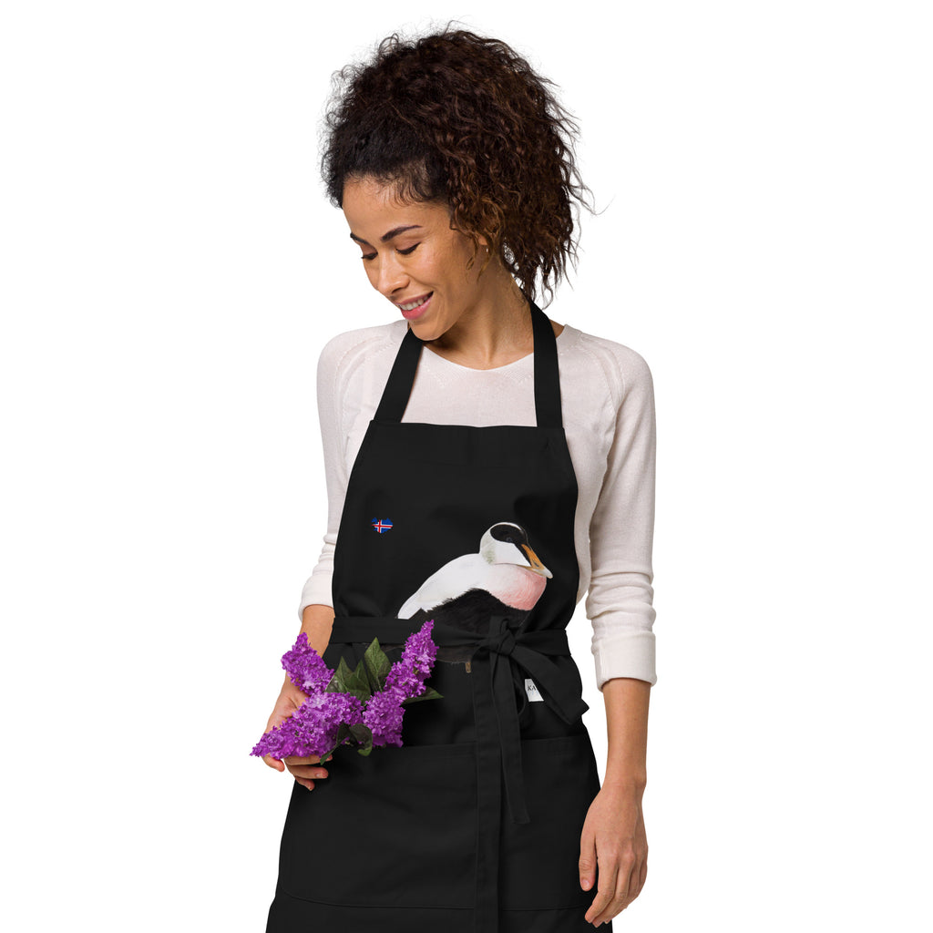 Æður Organic cotton apron - kate-list