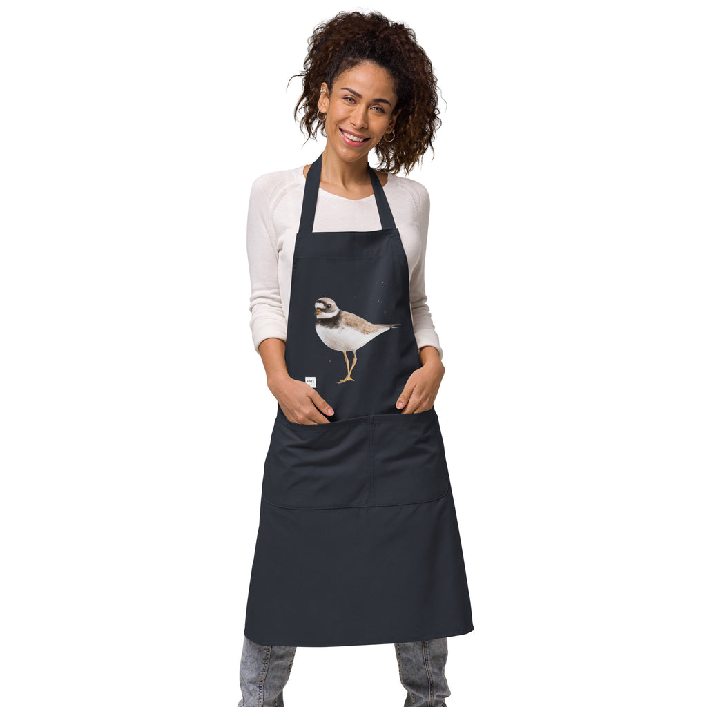 Sadlóa Organic cotton apron - kate-list