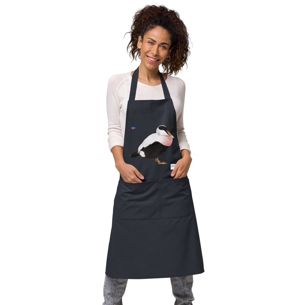 Æður Organic cotton apron - kate-list