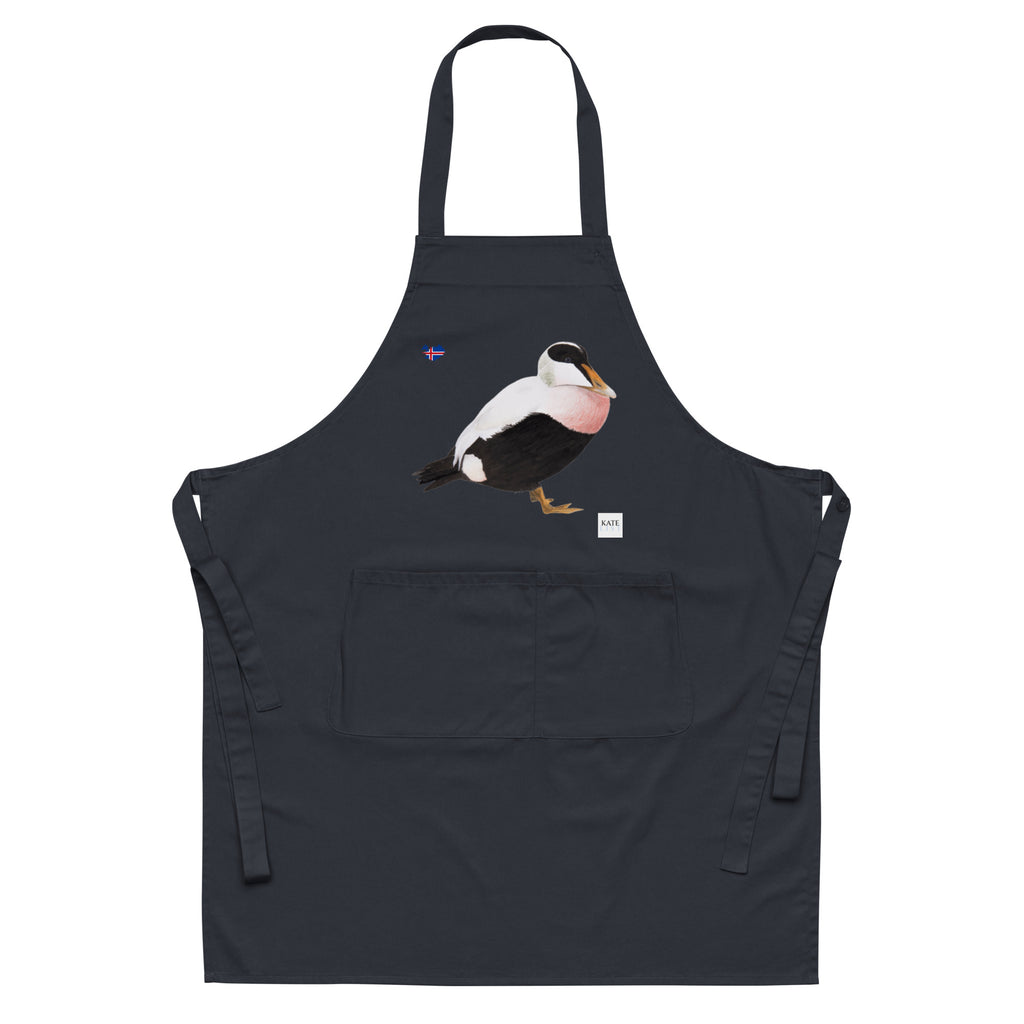 Æður Organic cotton apron - kate-list