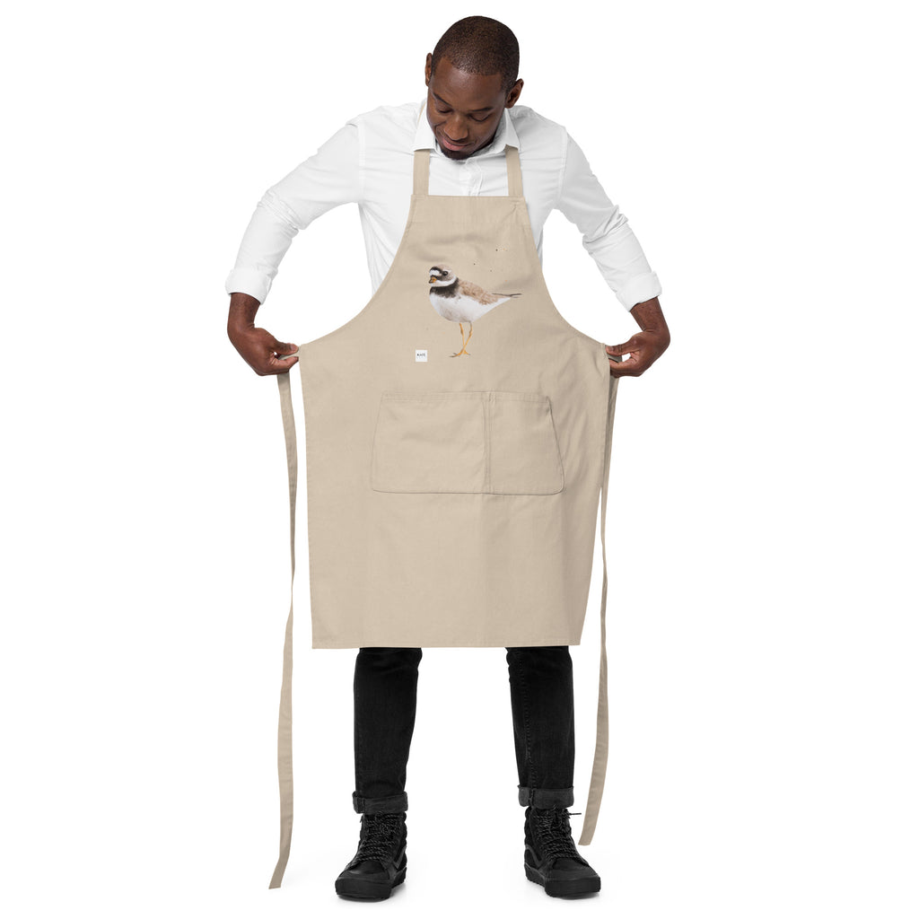 Sadlóa Organic cotton apron - kate-list