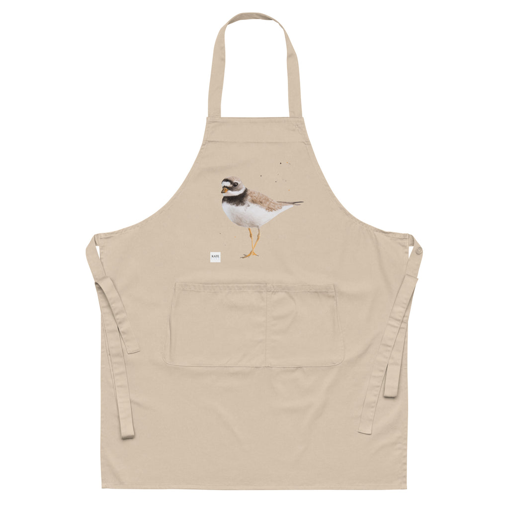 Sadlóa Organic cotton apron - kate-list