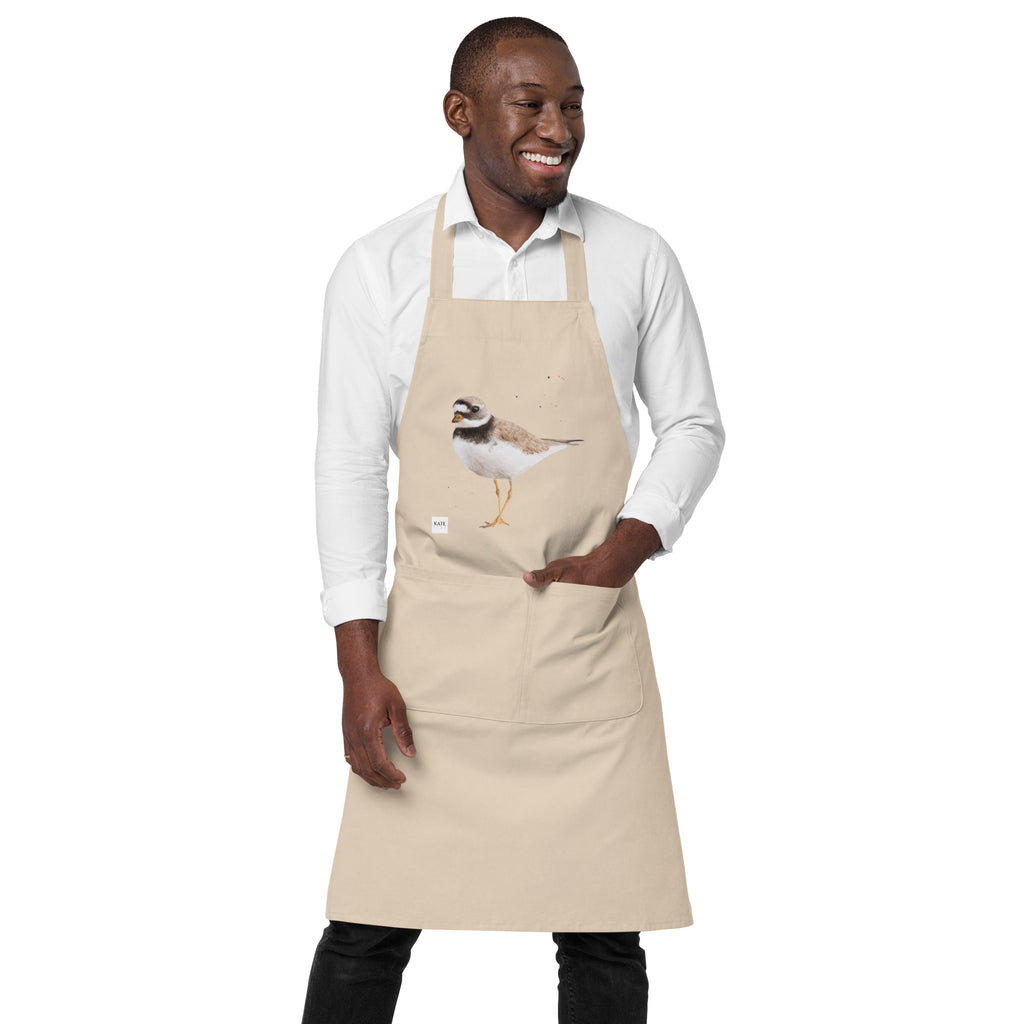 Sadlóa Organic cotton apron - kate-list