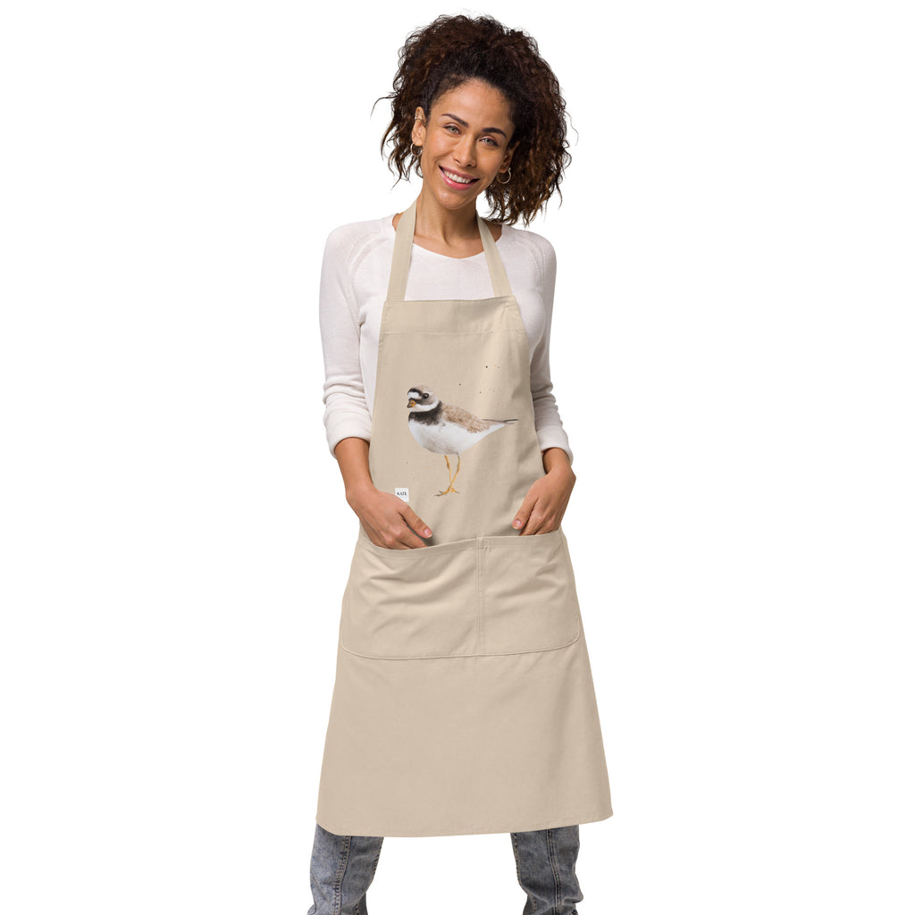 Sadlóa Organic cotton apron - kate-list