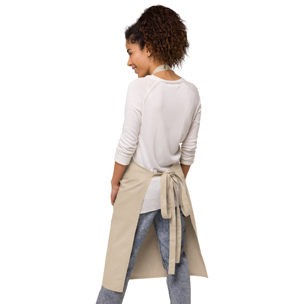 Sadlóa Organic cotton apron - kate-list