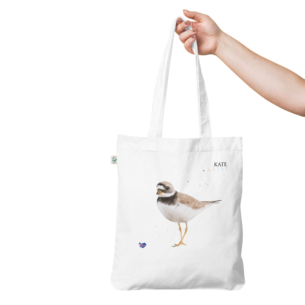 Sandlóa Organic fashion tote bag - kate-list