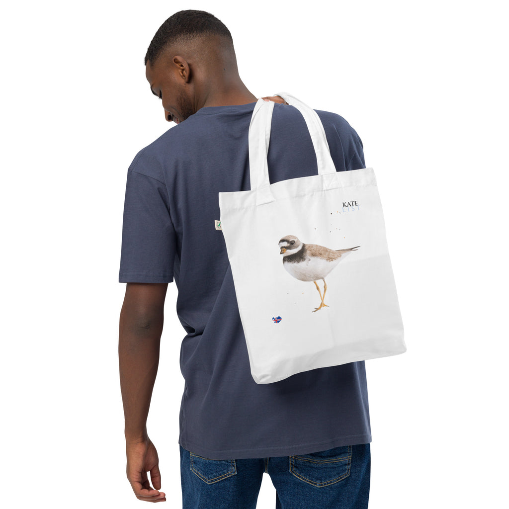 Sandlóa Organic fashion tote bag - kate-list