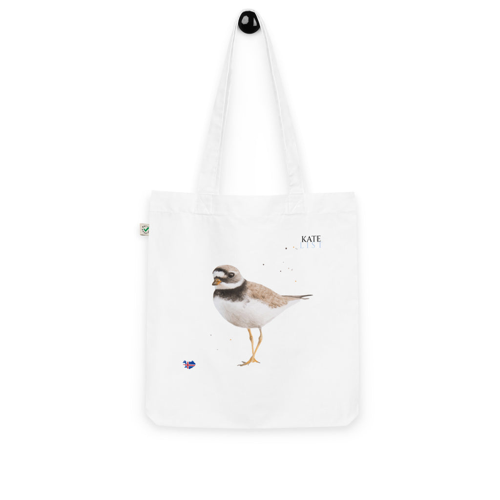 Sandlóa Organic fashion tote bag - kate-list