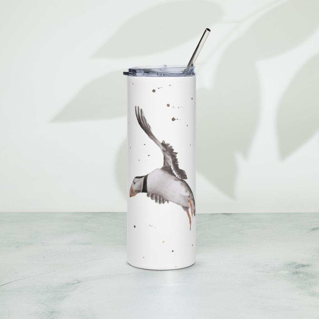 Lundi Stainless steel tumbler - kate-list