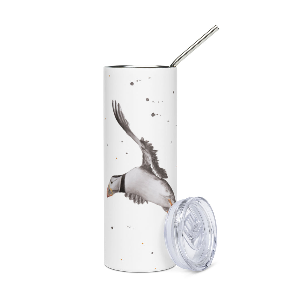 Lundi Stainless steel tumbler - kate-list