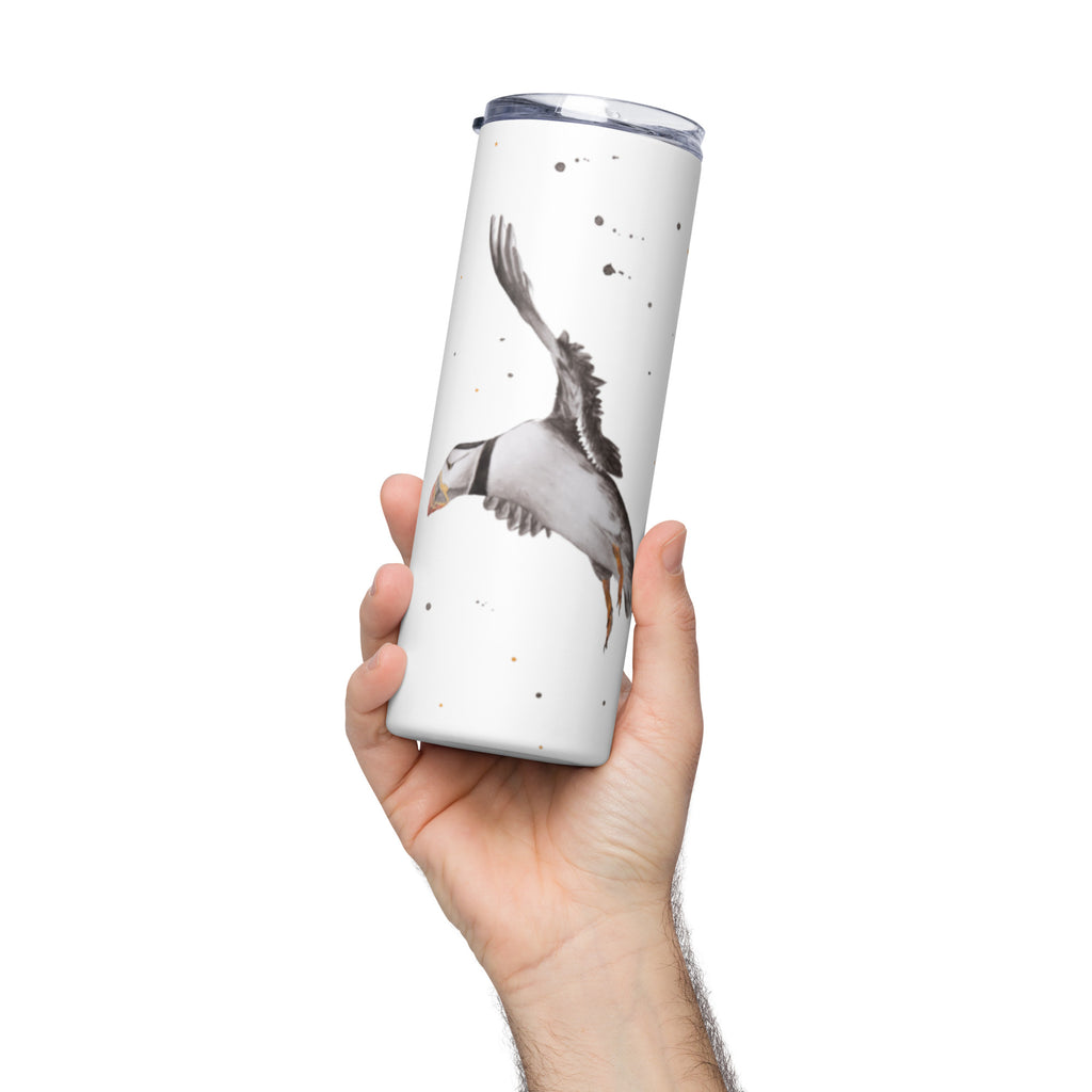 Lundi Stainless steel tumbler - kate-list