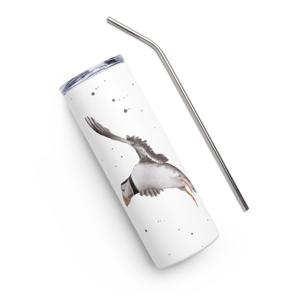 Lundi Stainless steel tumbler - kate-list