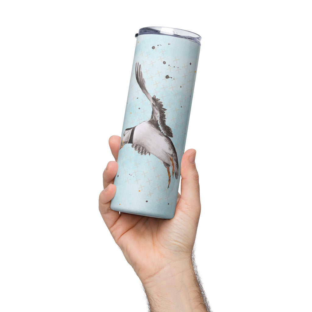 Lundi Stainless steel tumbler - kate-list