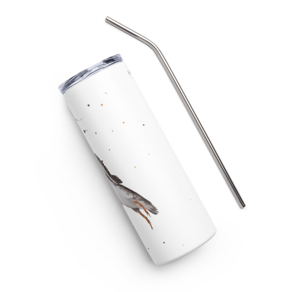 Lundi Stainless steel tumbler - kate-list