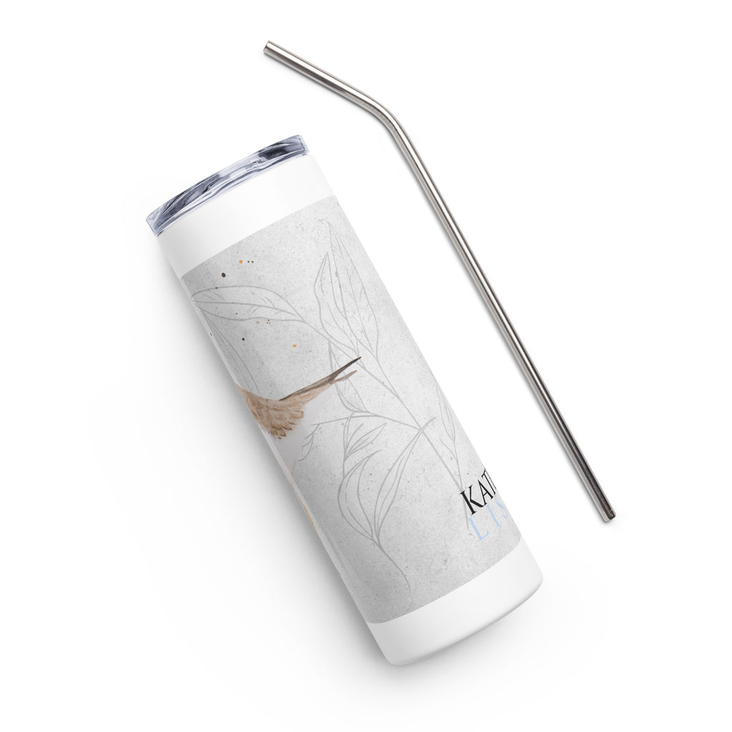 Sandlóa Stainless steel tumbler - kate-list