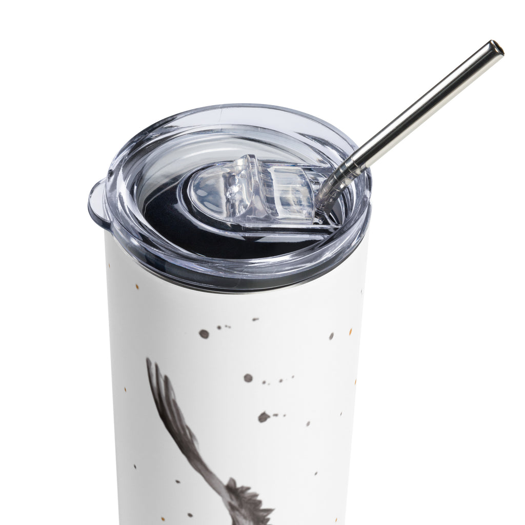 Lundi Stainless steel tumbler - kate-list