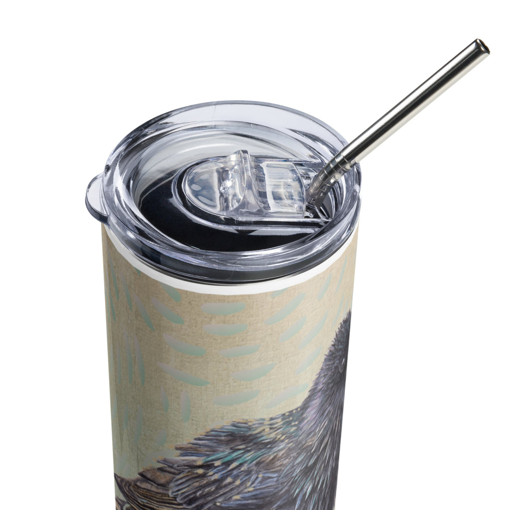 Stari Stainless steel tumbler - kate-list