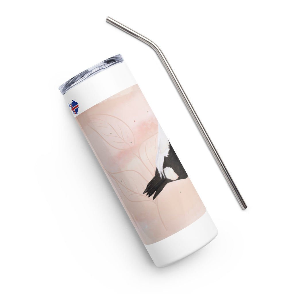 Æður Stainless steel tumbler - kate-list