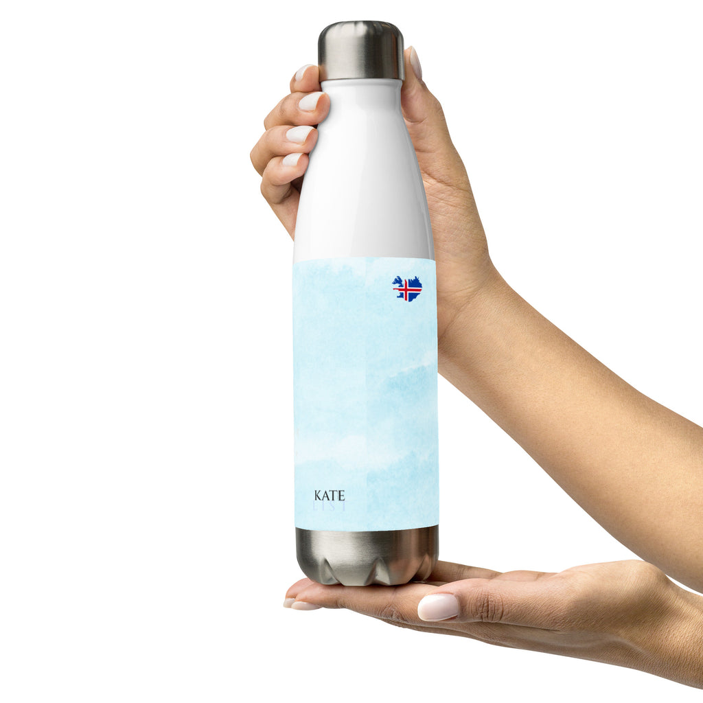 Lundi Stainless Steel Water Bottle - kate-list