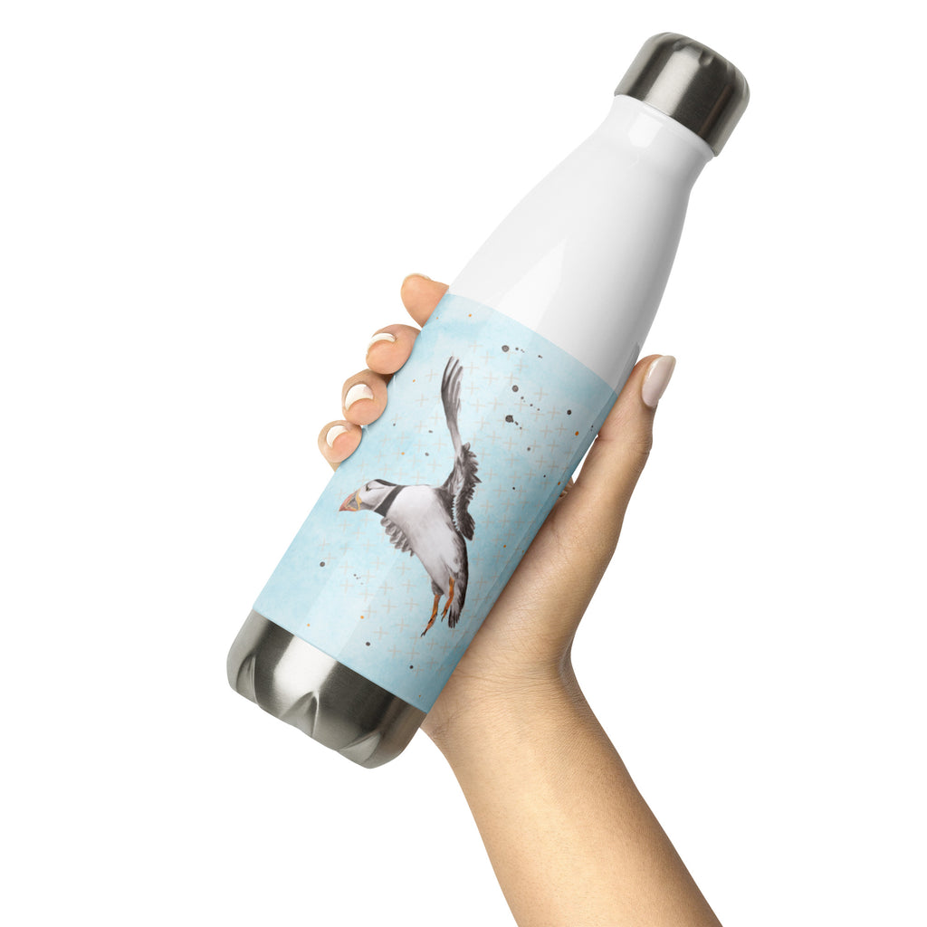 Lundi Stainless Steel Water Bottle - kate-list