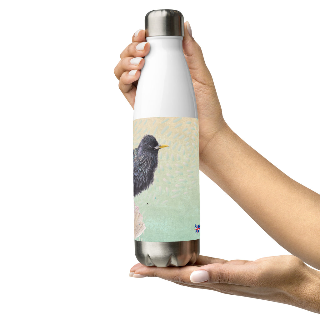 Stari Stainless Steel Water Bottle - kate-list