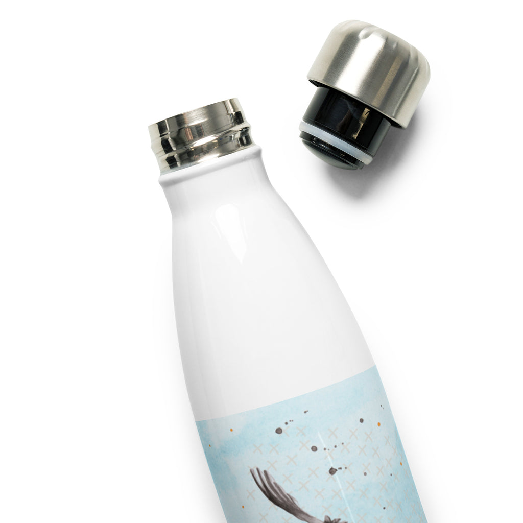 Lundi Stainless Steel Water Bottle - kate-list