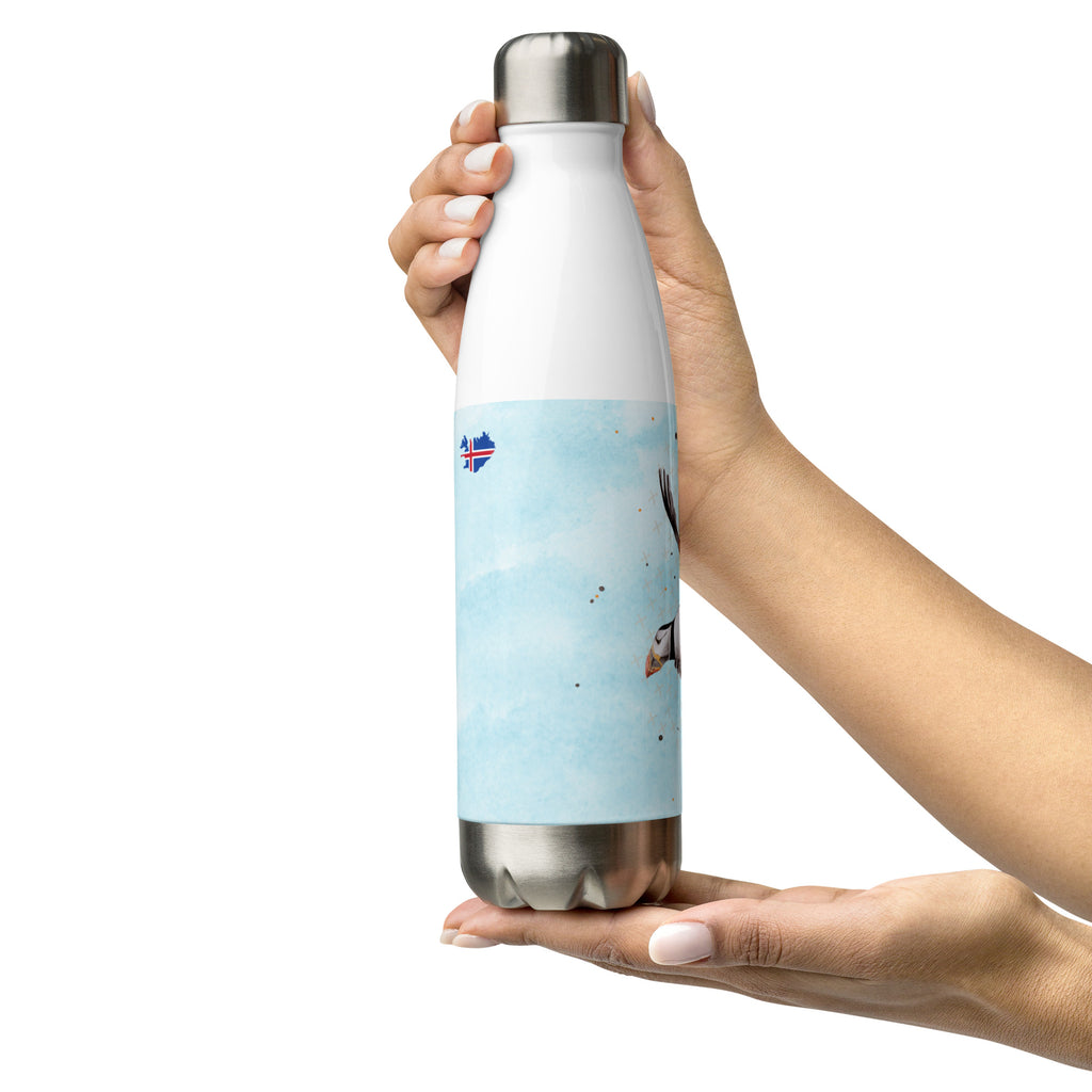 Lundi Stainless Steel Water Bottle - kate-list